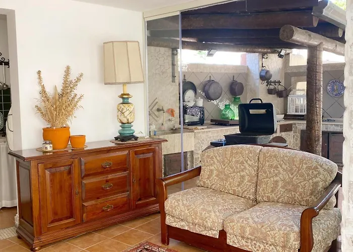 La Depandance Di Villa Rosa Locazioni Brevi