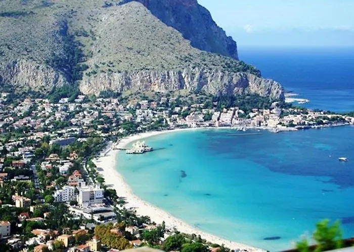 Casetta Matotta, casa vacanze a Mondello - Palermo