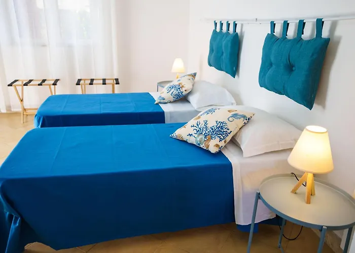 Le Vele Mondello, villa a due passi dal mare