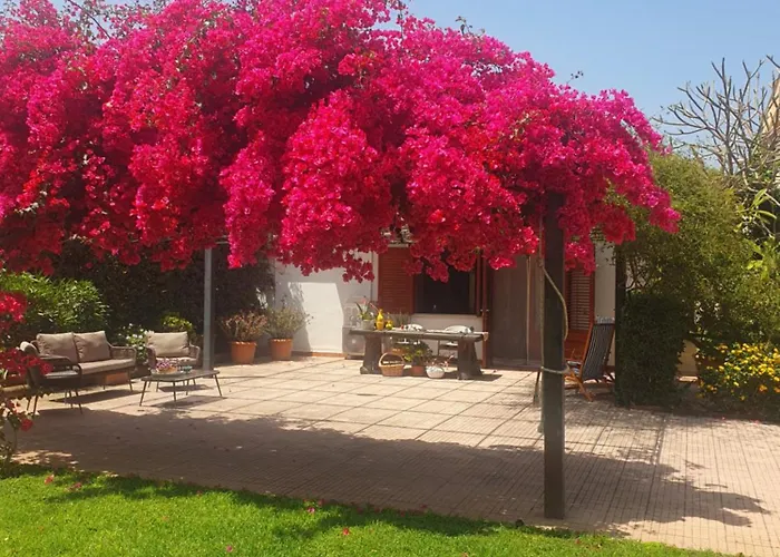 La Depandance Di Villa Rosa Locazioni Brevi